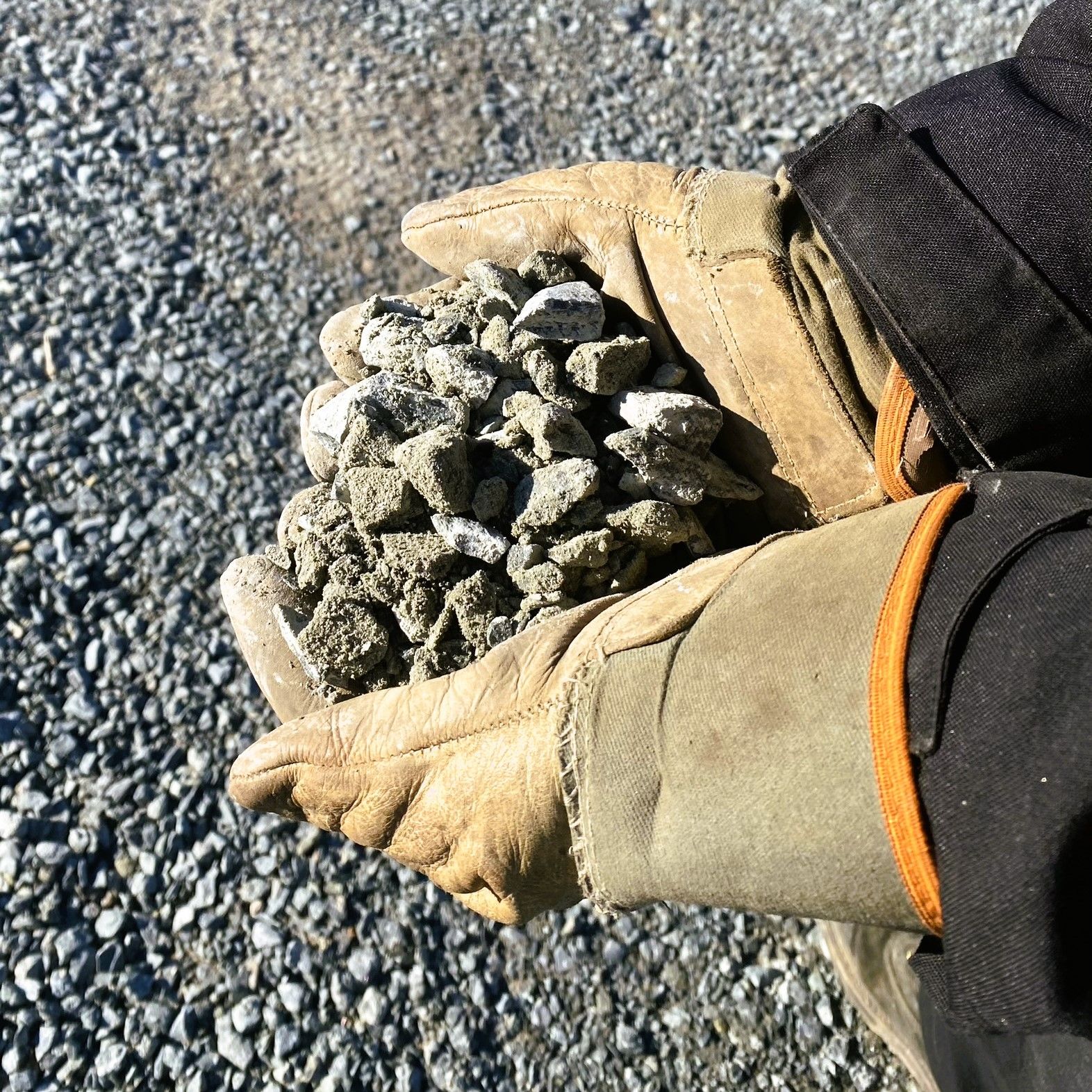 Stone And Gravel Halifax Kynock Resources Limited